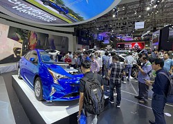 Gần 2 nghìn ô tô được bán tại Vietnam Motor Show 2022