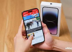 Giá iPhone 14 không còn &#8216;đu đỉnh&#8217;