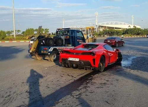 Giật mình với giá mua bảo hiểm xe ô tô Ferrari