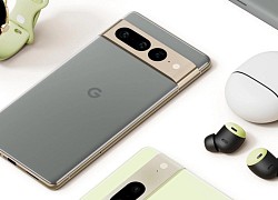 Google Pixel 7 series tiếp tục tạo ra kỷ lục mới về doanh số bán hàng cho thương hiệu Pixel