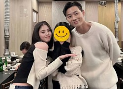 Han So Hee - Park Seo Joon gây ấn tượng tại tiệc đóng máy