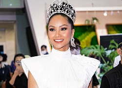 H'Hen Niê nói về việc dùng danh hiệu Á hậu 3 Miss Universe đi sự kiện