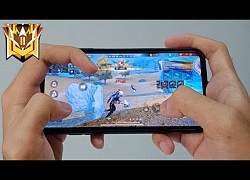 Highlight Free Fire | Xử Lý Và Di Chuyển Cân 4 Rank Đầu Mùa