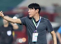 HLV Shin Tae-yong chưa hài lòng dù U20 Indonesia thắng đậm Moldova