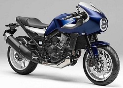 Honda Hawk 11 2023 café racer hơn 230 triệu, sắp bán tại Việt Nam