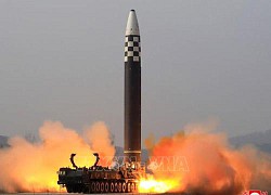 Hàn Quốc cho rằng vụ phóng ICBM của Bình Nhưỡng không thành công