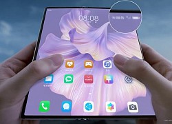 Huawei Mate Xs 2 là chiếc smartphone màn hình gập đầu tiên có tính năng nhắn tin bằng vệ tinh