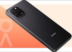 Huawei nova Y61 được công bố: Camera chính 50MP và pin 5.000 mAh