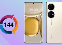 Huawei P50 Pro lên "ngôi vương" với điểm số camera cao nhất theo xếp hạng DxOMark