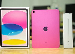 iPad Gen 10 được trang bị cổng sạc Type-C, nhưng tốc độ chậm hơn các phiên bản khác