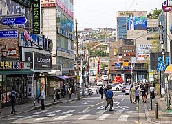 Itaewon - 'khu du lịch đặc biệt đầu tiên' ở thủ đô Seoul