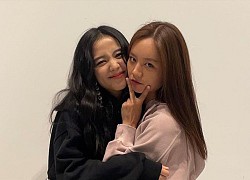 Jisoo (Blackpink) chu đáo với nữ chính Reply 1988