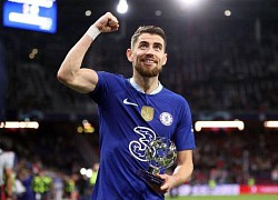 Jorginho tạo cơn sốt chuyển nhượng rời Chelsea