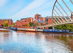 Top 12 điểm du lịch hút khách nhất ở Manchester