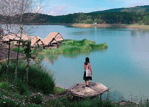 Khám phá Happy Hill Đà Lạt