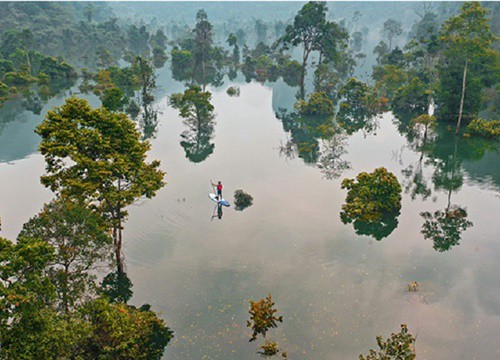 Khám phá vẻ đẹp Quảng Bình mùa thu