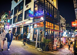 Khu phố Itaewon có gì thu hút du khách tới Seoul?