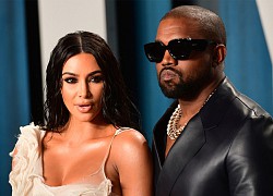 Kim Kardashian dửng dưng trước cảnh Kanye West cãi nhau