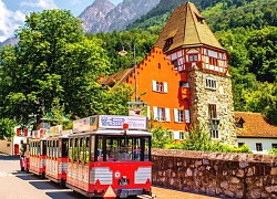 Kinh nghiệm du lịch Liechtenstein