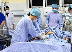 Lâm Đồng lần đầu dùng 'tim phổi nhân tạo' ECMO cứu sống bệnh nhân nguy kịch