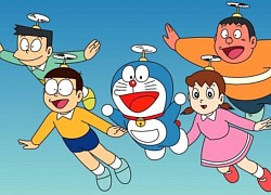 Loạt chi tiết vô lý của Doraemon đến giờ vẫn khó giải thích