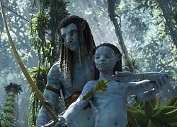 Trailer mới của 'Avatar: The way of water' gây choáng ngợp với cuộc chiến giữa đại dương ở Pandora