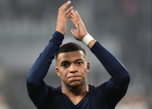 Mbappe nói gì khi PSG mất ngôi nhất bảng Champions League