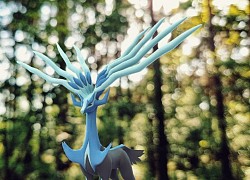 Mẹo chiến đấu Xerneas trong Pokemon GO