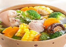 4 cách làm canh giò heo ngon miệng, ngọt nước để bồi bổ những người đang suy nhược