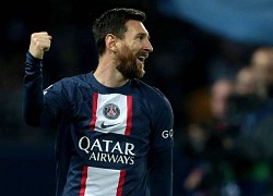 Messi bay cao ở PSG: Thiên tài hồi sinh