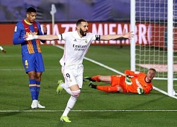 Messi bỏ xa Ronaldo và Benzema trong cuộc đua cầu thủ hay nhất