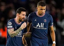 Messi khiến Mbappe phát hờn với ưu ái đặc biệt của PSG