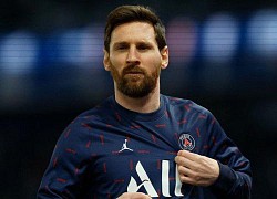 Messi phủ nhận thông tin từ chối ra sân cho PSG