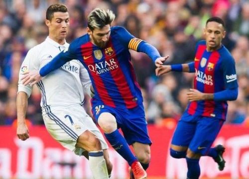 Messi và Ronaldo kình địch lẫn nhau để giỏi hơn