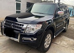 Mitsubishi Pajero đời 2016 "uống xăng như nước" rao bán 1,2 tỷ đồng