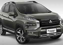 Mitsubishi Xpander Cross 2023 gần 500 triệu tại Indonesia sắp về Việt Nam