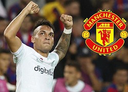 MU ký ngay Lautaro Martinez, Man City 'trói' Bernardo Silva