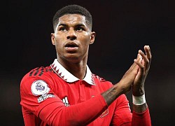 MU ngăn PSG tiếp cận Rashford