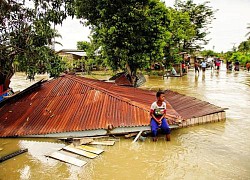 Mưa lũ khiến 3 người thiệt mạng, 1 người mất tích tại Indonesia