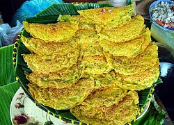 Nét riêng của Bánh Xèo miền Trung