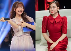 Hoà Minzy ngày càng đa nhiệm: Nay thành MC, mai chuyển qua giám khảo