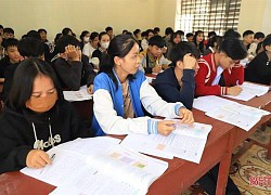 Nhiều khó khăn trong dạy học và đào tạo nghề ở Hương Sơn