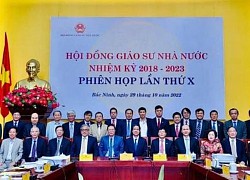 Những con số ấn tượng trong xét ứng viên giáo sư, phó giáo sư năm 2022