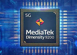 Ấn tượng: MediaTek Dimensity 9200 mạnh hơn cả A16 Bionic lẫn Snapdragon 8+ Gen 1 trên thang điểm Antutu