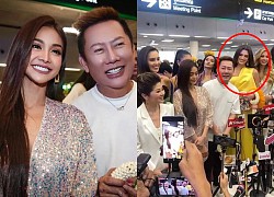 Ông Nawat biệt đãi Engfa như bà hoàng, tân MGI lủi thủi 1 góc: Toan tính phế ngôi ngày càng lộ rõ?