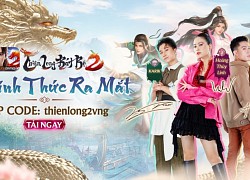 Nhận Ngay 300 Giftcode Thiên Long Bát Bộ 2 VNG Cực Xịn