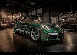 Porsche 991 Turbo Carlex Design - ngoại thất độc, nội thất sang chảnh