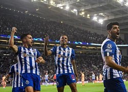 Porto lên ngôi đầu, Atletico kết thúc hành trình châu Âu