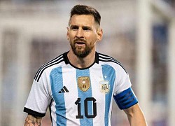 PSG phải cho Messi nghỉ sớm trước World Cup