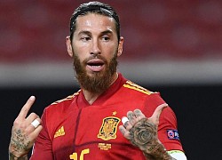 Ramos vẫn nuôi hy vọng tới Qatar